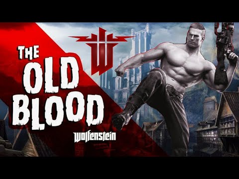 Видео: Прохождение Wolfenstein   The Old Blood -Часть 4 Финал