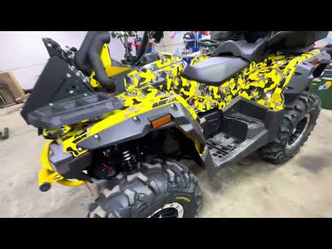 Видео: Stels Guepard тюнинг на 400.000р часть 2