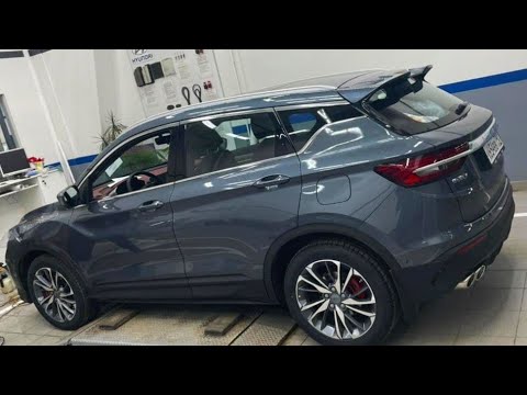 Видео: Осмотр автомобиля перед покупкой. Пример на Geely Coolray