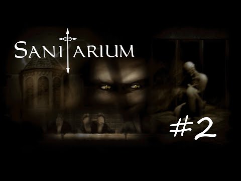 Видео: Прохождение Шизариум (Sanitarium) - серия 2. Покинутые дети