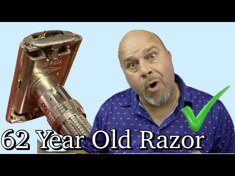 Видео: Лучшие бритвы Gillette, о которых вы не должны знать