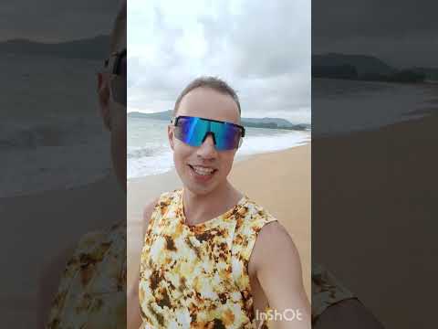 Видео: Пхукет. Пляж рядом с аэропортом