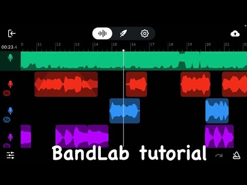 Видео: Как сделать трек на телефоне (+ бесплатный пресет в стиле Yeat) BANDLAB TUTORIAL