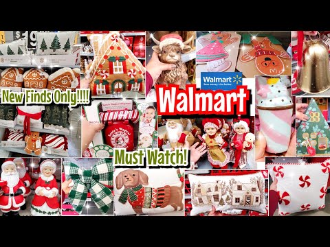 Видео: 🍪🎅🏻НОВЫЙ РОЖДЕСТВЕНСКИЙ МАГАЗИН WALMART СО МНОЙ!🎄 ТОЛЬКО НОВИНКИ! ЧАСТЬ 2 МОЙ ДОМ В ТЕХАСЕ