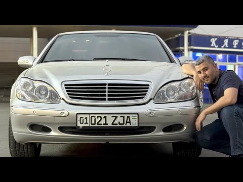 Видео: КАК ВСЕ ПОМЕНЯЛОСЬ W220 MERCEDES ! ЗА ЧТО ЛЮБИМ И НЕ ЛЮБИМ