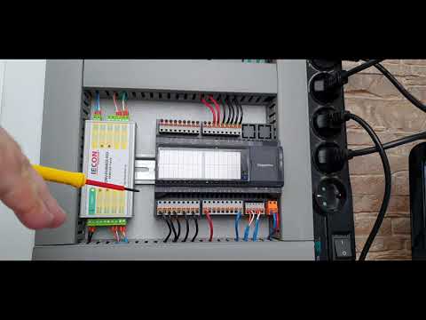 Видео: Segnetics. Модуль расширения FMR. Функциональная безопасность