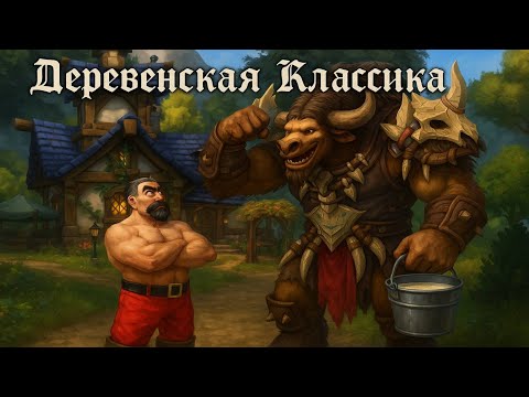 Видео: Деревенская Классика 🌾! Сборник! (AW)
