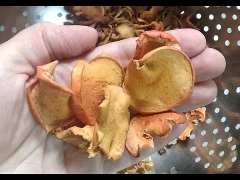 Видео: Как сделать яблочный  уксус из сушёных яблок?