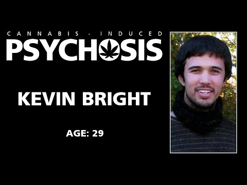 Видео: Психоз, вызванный каннабисом: история Кевина Брайта