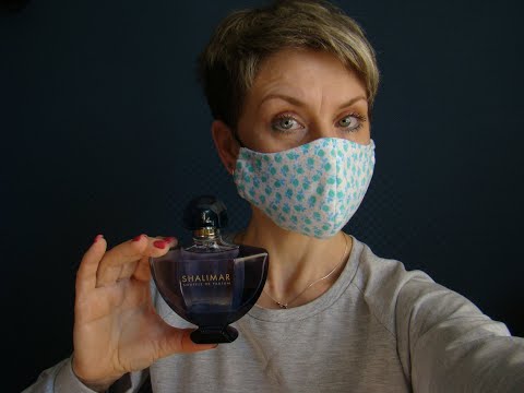 Видео: Мой первый Shalimar\РАСПАКОВКА\Сшила МАСКИ