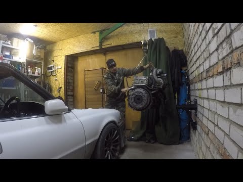 Видео: Испытания КРАНА + КАНТОВАТЕЛЯ для гаража.