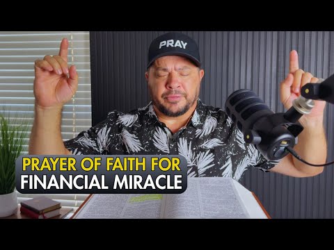 Видео: Эта молитва откроет двери для финансового прорыва