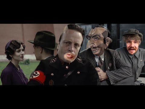 Видео: Мастер и Маргарита Ai/RYTP  Глава 1. Никогда не разговаривайте с женщинами