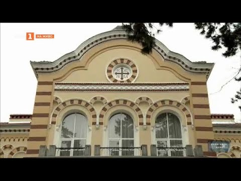 Видео: Софийската духовна семинария "Св. Иван Рилски", "10 000 крачки" - 21.01.2022