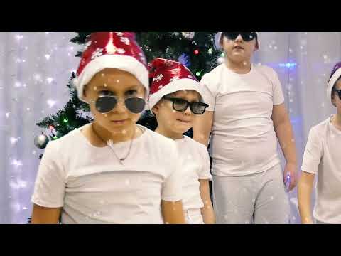 Видео: Новорічний танок з хіп-хопу.