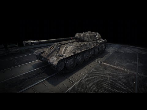 Видео: ИС-М | нестареющая классика