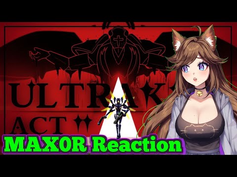 Видео: Неправильное изложение реакции Max0r на ULTRAKILL 2 [Ты в порядке, приятель?]