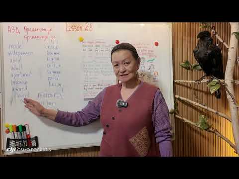 Видео: Англи хэлний 1000 дүрэм номны өргөлтэт ба өргөлтгүй үе унших дүрэм