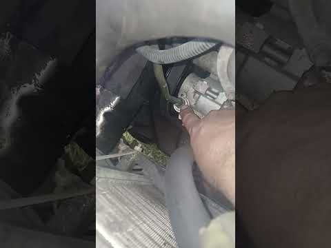 Видео: Гур от лачетти на Опель Зафира А