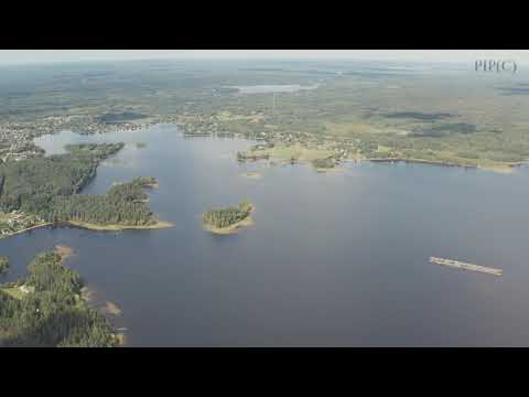 Видео: Селигер д Красота 08 2019