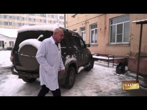 Видео: Кадры 36. Михаил Вербитский.