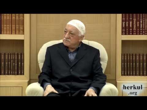 Видео: Фетхуллах Гюлен: "Значит, вы на правильном пути!" (с озвучиванием на русском языке)