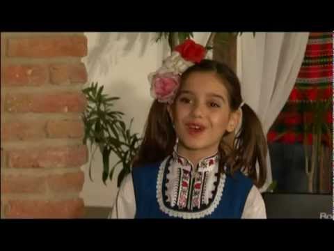 Видео: Константина Илиева- Мома се в гора изгуби