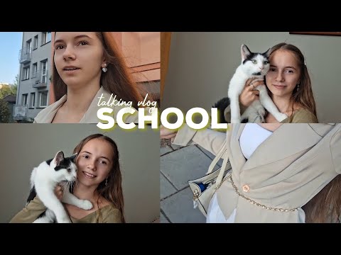 Видео: TALKING SCHOOL VLOG // 3 тиждень в школі