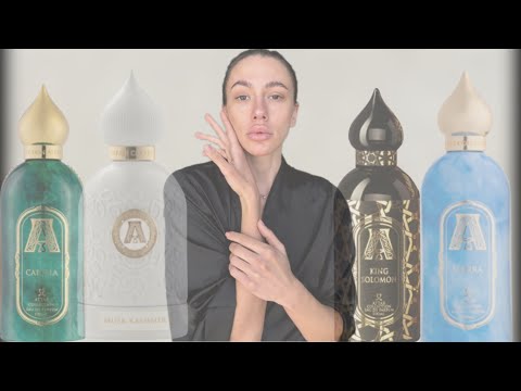 Видео: ОБЗОР НОВИНОК ATTAR COLLECTION #парфманьяк
