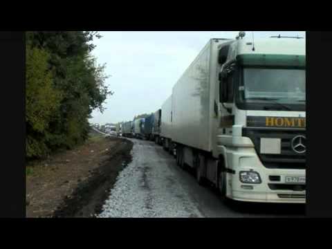 Видео: Назар   шофер за спиной 20 тонн