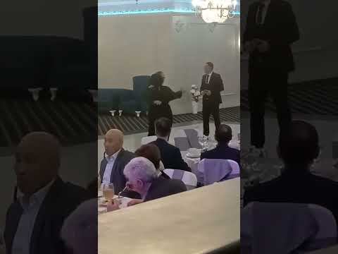 Видео: Тойда асаба көпшлкты бйлетып жіберды ән салып. 👍🏻😁