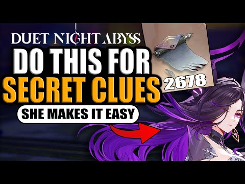 Видео: НОВЫЙ ПРОСТОЙ СПОСОБ СБОРА СЕКРЕТНЫХ ПОДСКАЗОК СТАЛ ПРОЩЕ!