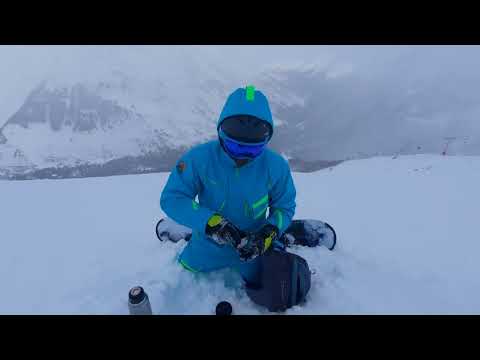 Видео: Чегет растаял