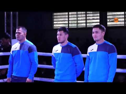 Видео: Кыргызстан 2024 Жалал-Абад Бокс бойунча турнир.