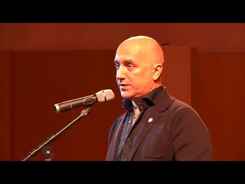 Видео: Разговор о литературе. Захар Прилепин