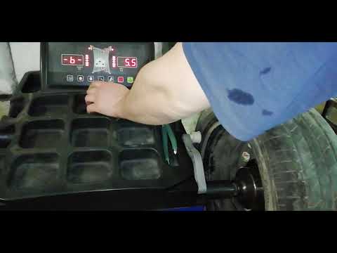 Видео: правка конуса на станке rossvic vt 62