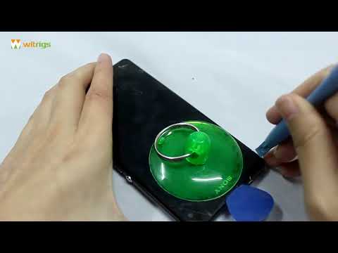Видео: Как заменить ЖК-экран Sony Xperia Z1 Compact