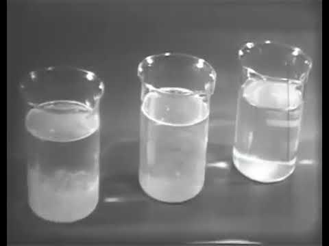 Видео: Что такое коллоидные частицы. Понятие коллоидов. Коллоидные растворы.