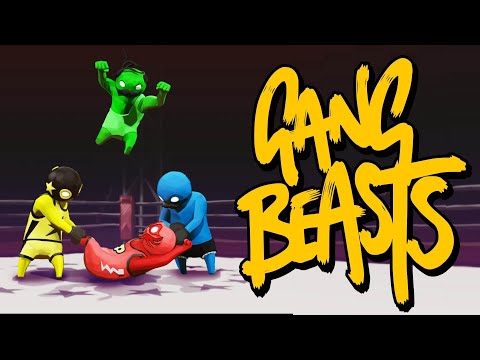 Видео: УСТРОИМ ГРЯЗЬ ■︎ Gang Beasts ■︎ Team Fortress 2 ■︎ КООП ■︎ СТРИМ