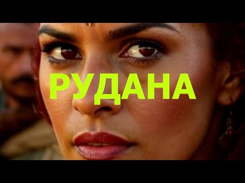 Видео: «Рудана» патріотична пісня  (AI clip)