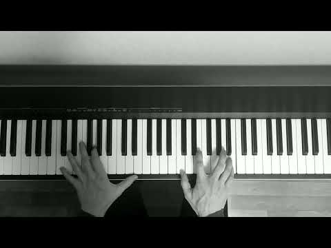Видео: ДДТ - В последнюю осень (piano cover) d7f8s