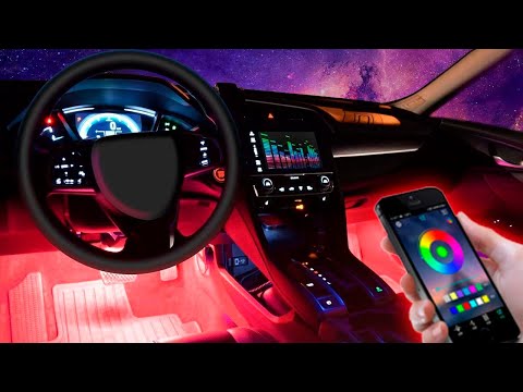 Видео: 12 Крутых Товаров Для Авто с Aliexpress