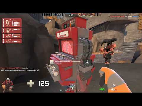Видео: Team Fortress 2 Engineer Gameplay 2025 (TF2) (ПК) 4K