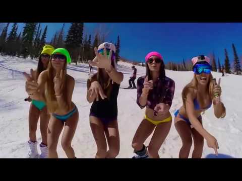 Видео: Луна - Мальчик, ты снег (Remix)