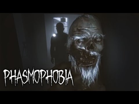 Видео: Phasmophobia ► КООП-СТРИМ #5