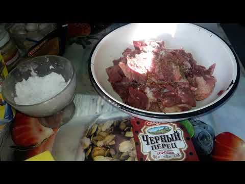 Видео: ДОМАШНЯЯ ТУШЕНКА ИЗ ГУСЯ