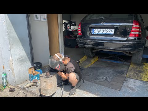 Видео: 1000$ ЗА MERCEDES c203 ИЗ ПОД ДЕДА! ИДЕАЛЬНОЕ СОСТОЯНИЕ ПОД СЛОЕМ ГРЯЗИ, привели в порядок(Серия 53)