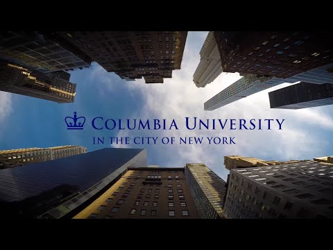 Видео: Колумбийский университет. США/ ЛУЧШИЕ ВУЗЫ МИРА