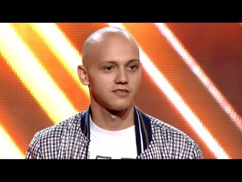 Видео: Борис Накев - X Factor Кастинг (24.09.2015)