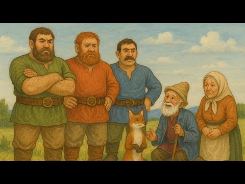 Видео: ҚАҢБАҚ ШАЛ ЕРТЕГІСІ